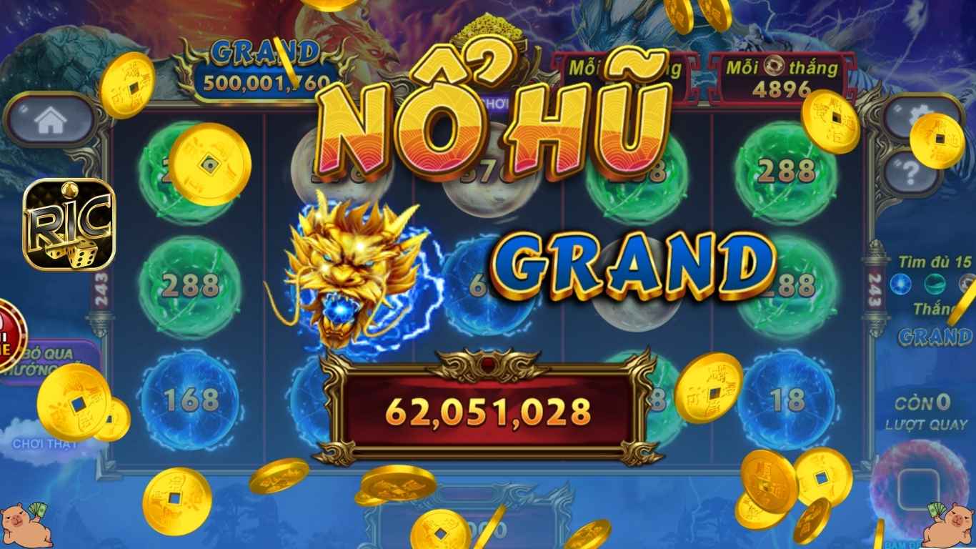 Bí quyết quay hũ trúng lớn tại Ricwin Bí quyết quay hũ trúng lớn tại Ricwin