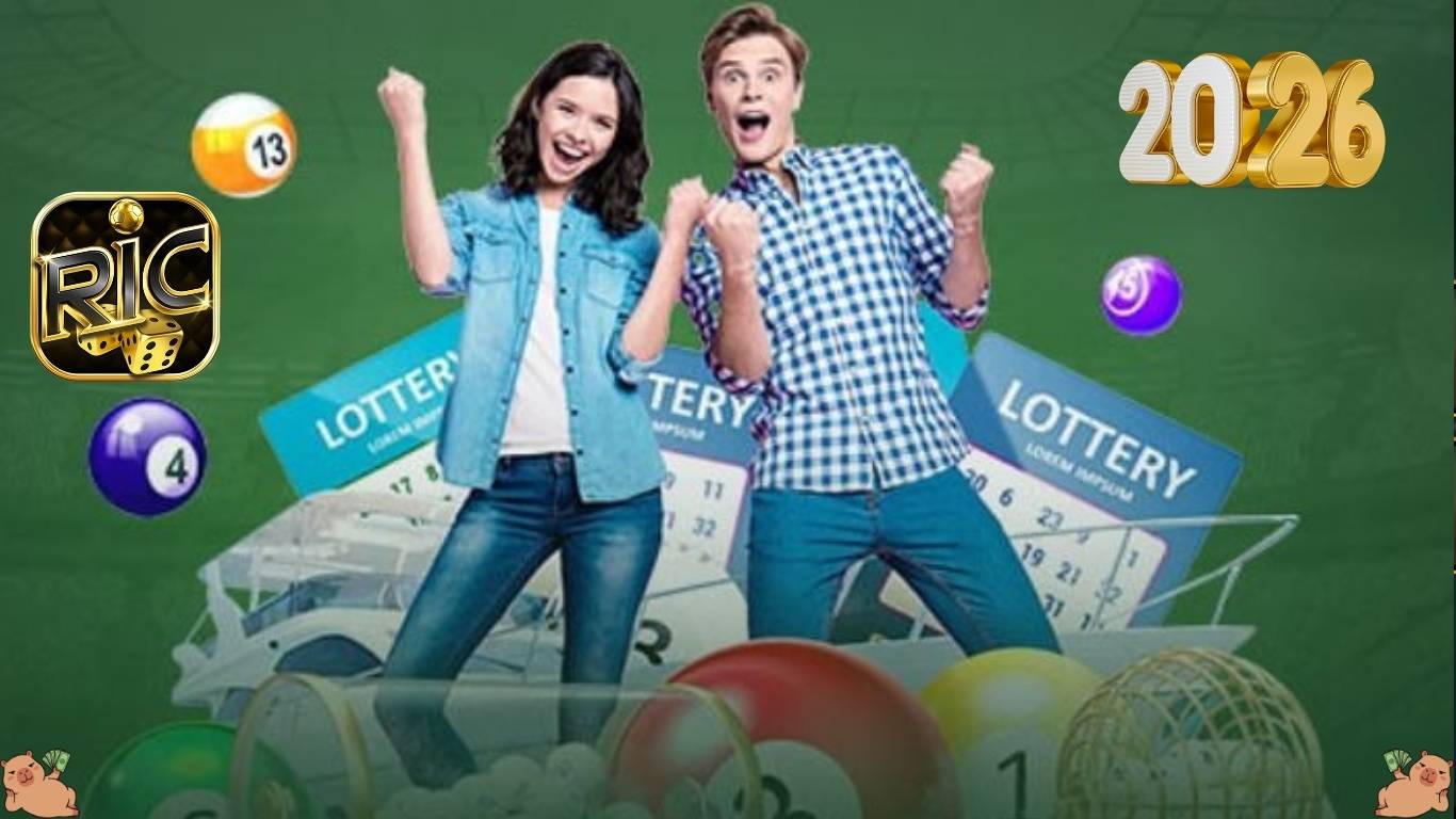 Bí quyết soi cầu xổ số Ricwin trúng lớn