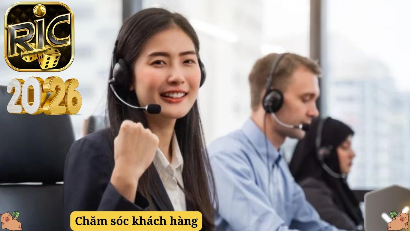 Thời gian hoạt động của đội ngũ chăm sóc khách hàng Ricwin Thời gian hoạt động của đội ngũ chăm sóc khách hàng Ricwin