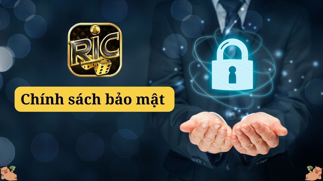 Chính Sách Bảo Mật thông tin cá nhân của Ricwin