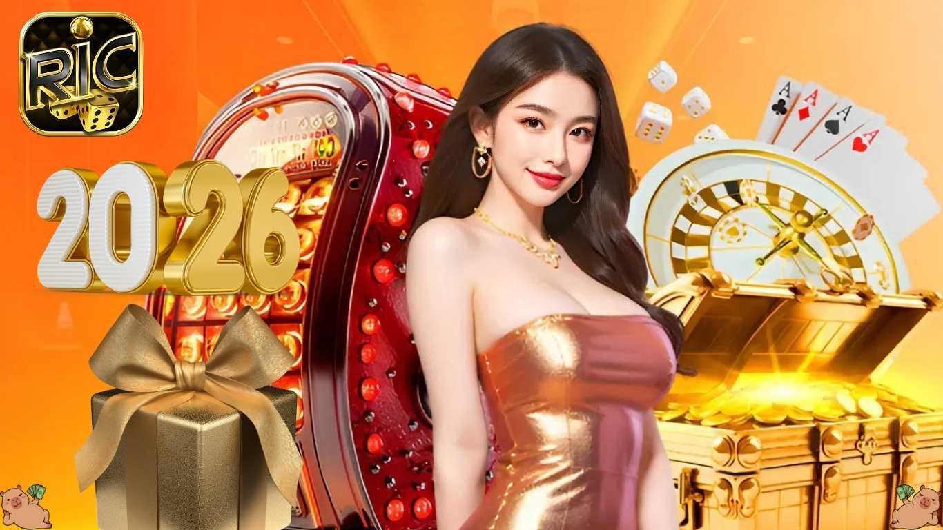 Hướng dẫn cách tham gia nhận khuyến mãi Ricwin 