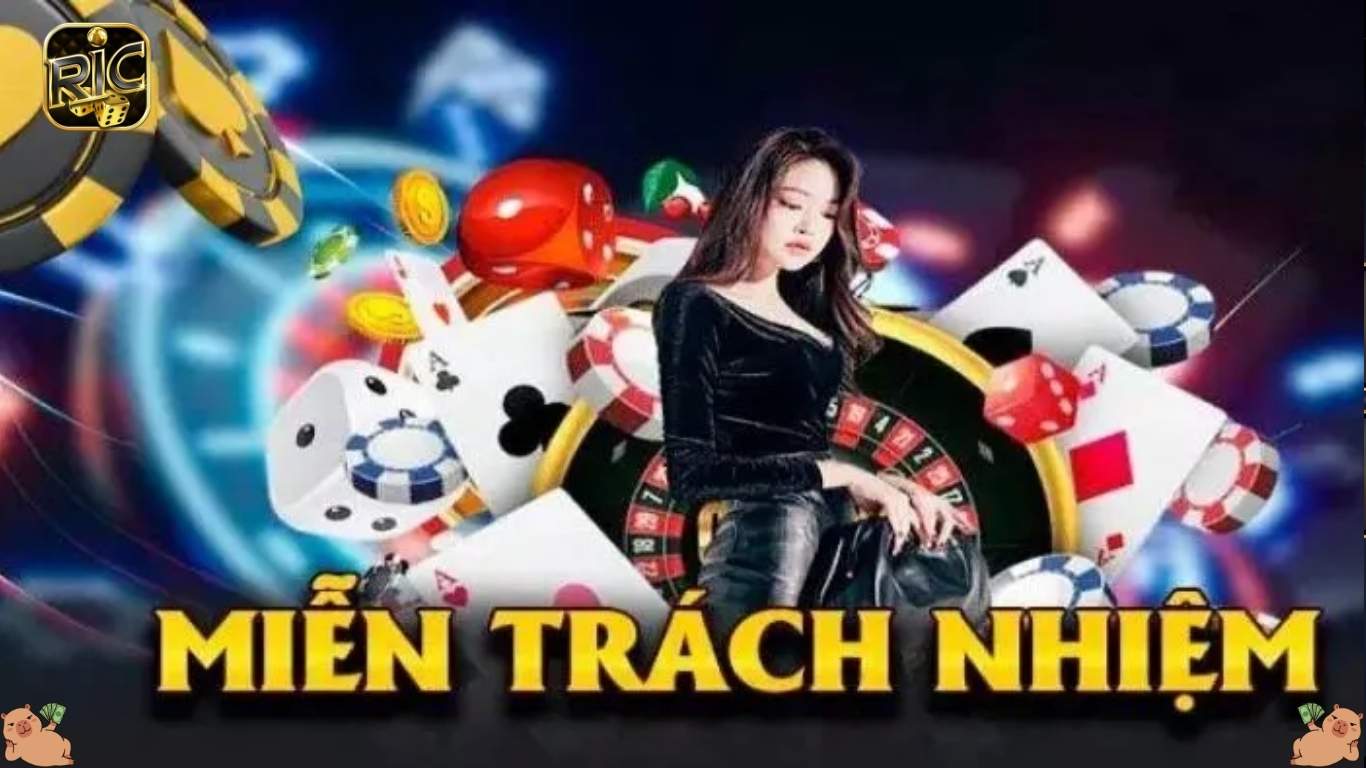 Khi nào chính sách miễn trừ trách nhiệm Ricwin có hiệu lực?