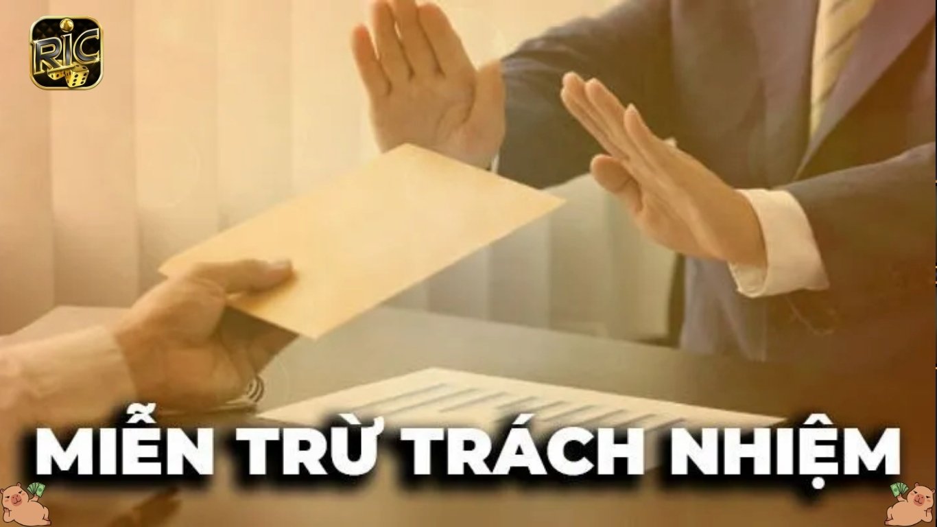 Lưu ý dành cho thành viên Ricwin