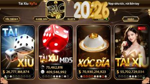 Tin tức mới về tài xỉu online Ricwin 