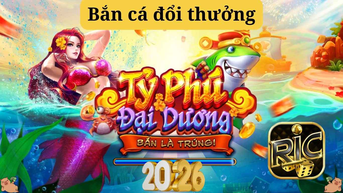 Ưu điểm nổi bật khi tham gia game bắn cá Ricwin Ưu điểm nổi bật khi tham gia game bắn cá Ricwin